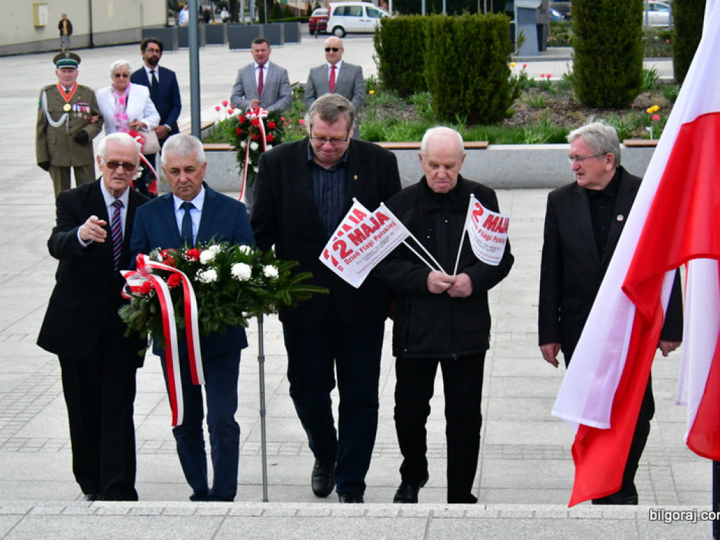 Wiwat Maj, 3 Maj. Obchody Święta Narodowego Trzeciego Maja w Biłgoraju (FOTO)