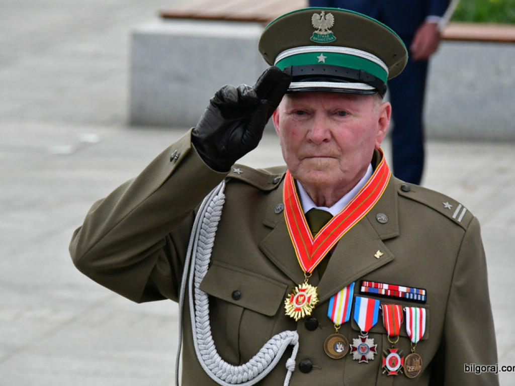 Wiwat Maj, 3 Maj. Obchody Święta Narodowego Trzeciego Maja w Biłgoraju (FOTO)