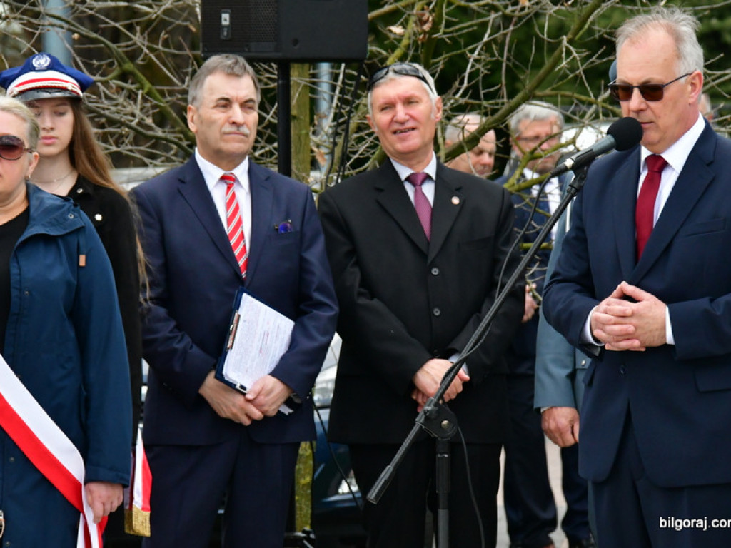 Wiwat Maj, 3 Maj. Obchody Święta Narodowego Trzeciego Maja w Biłgoraju (FOTO)