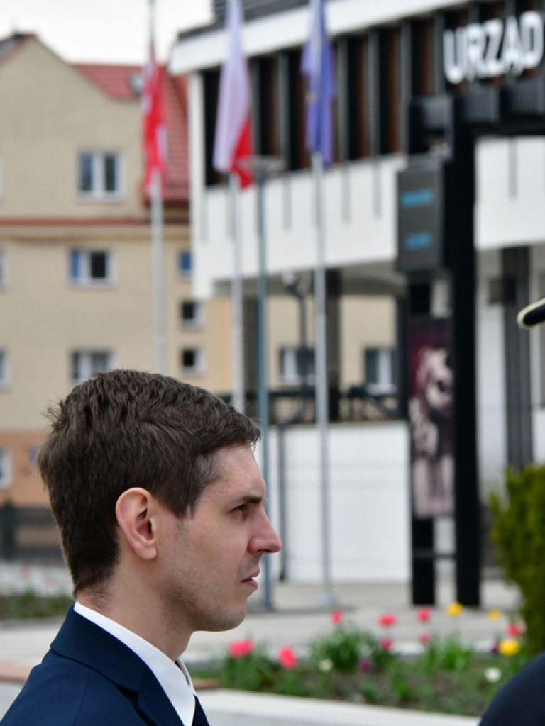 Wiwat Maj, 3 Maj. Obchody Święta Narodowego Trzeciego Maja w Biłgoraju (FOTO)