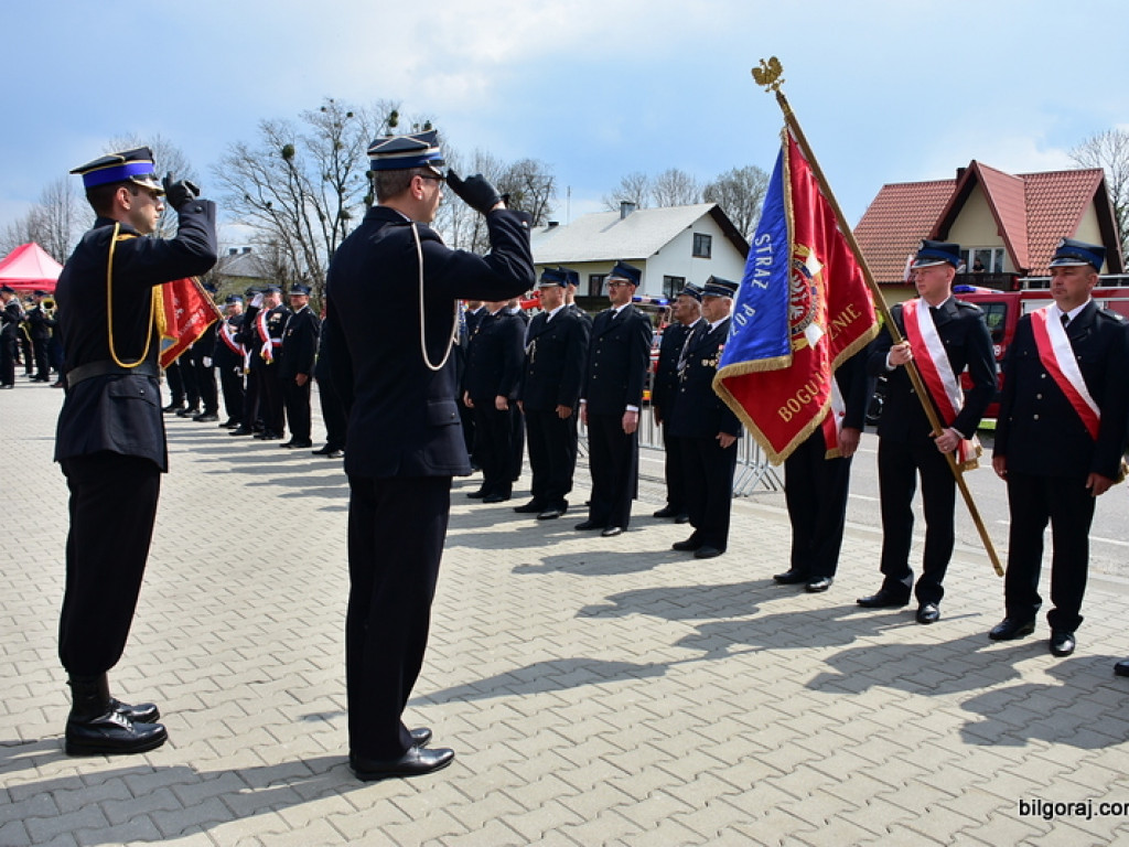 Od 100 lat służą Bogu na chwałę, ludziom na pożytek. Jubileusz jednostki OSP Aleksandrów II (FOTO)
