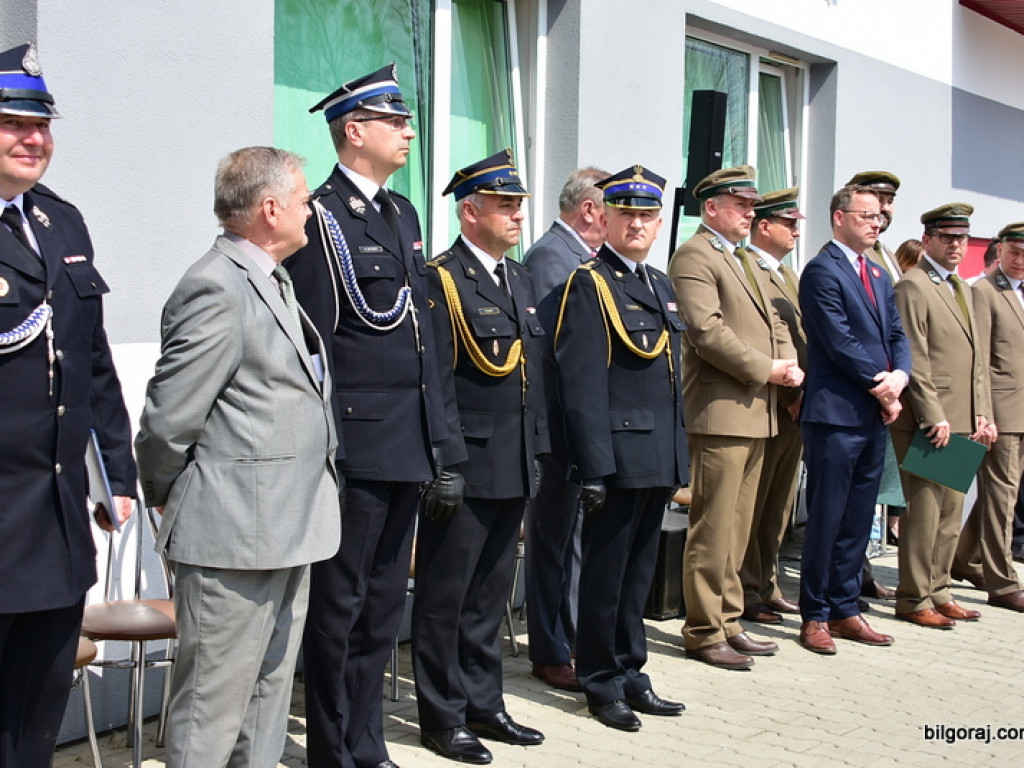 Od 100 lat służą Bogu na chwałę, ludziom na pożytek. Jubileusz jednostki OSP Aleksandrów II (FOTO)