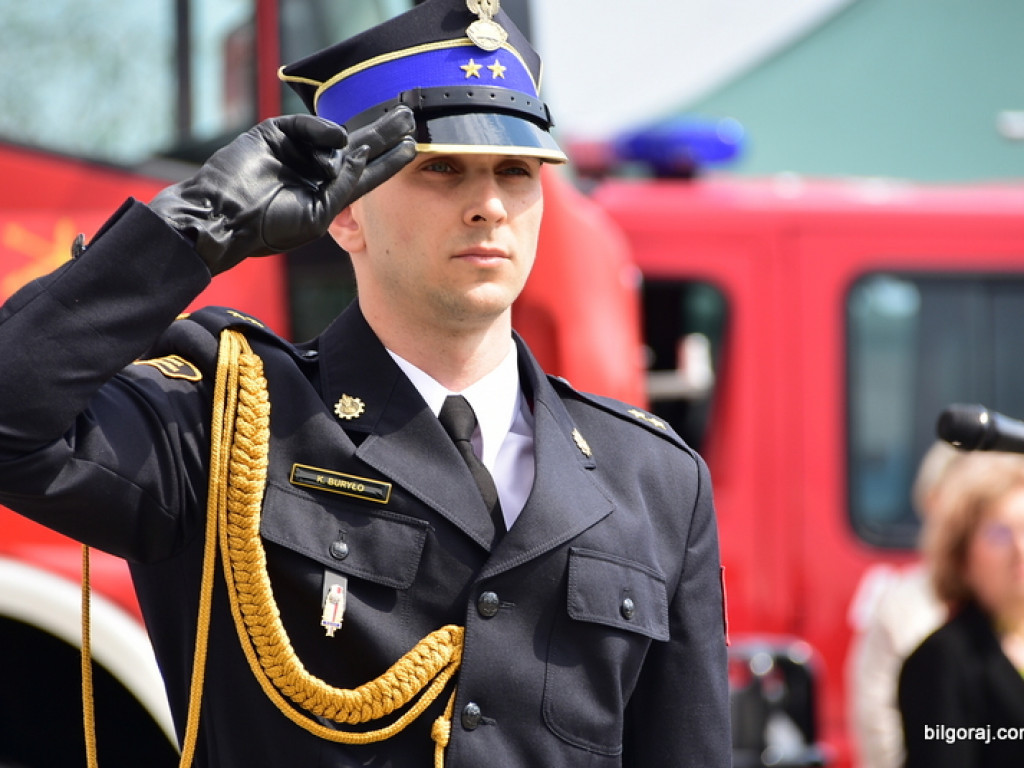 Od 100 lat służą Bogu na chwałę, ludziom na pożytek. Jubileusz jednostki OSP Aleksandrów II (FOTO)