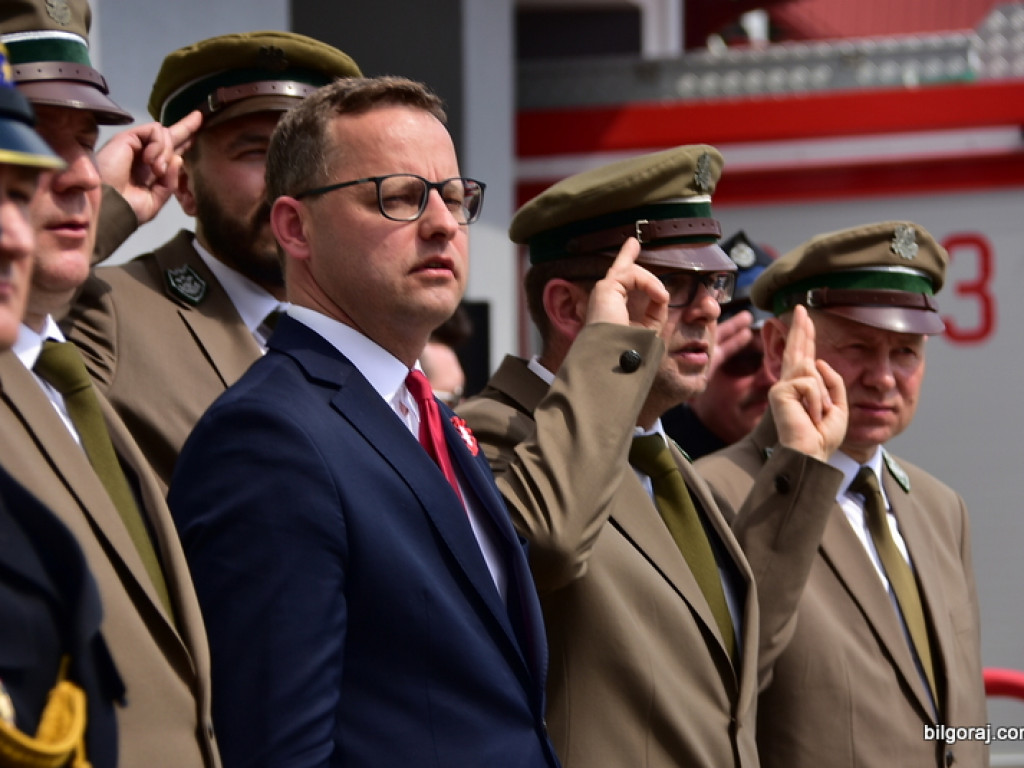 Od 100 lat służą Bogu na chwałę, ludziom na pożytek. Jubileusz jednostki OSP Aleksandrów II (FOTO)