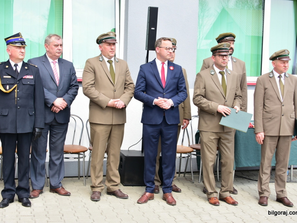 Od 100 lat służą Bogu na chwałę, ludziom na pożytek. Jubileusz jednostki OSP Aleksandrów II (FOTO)