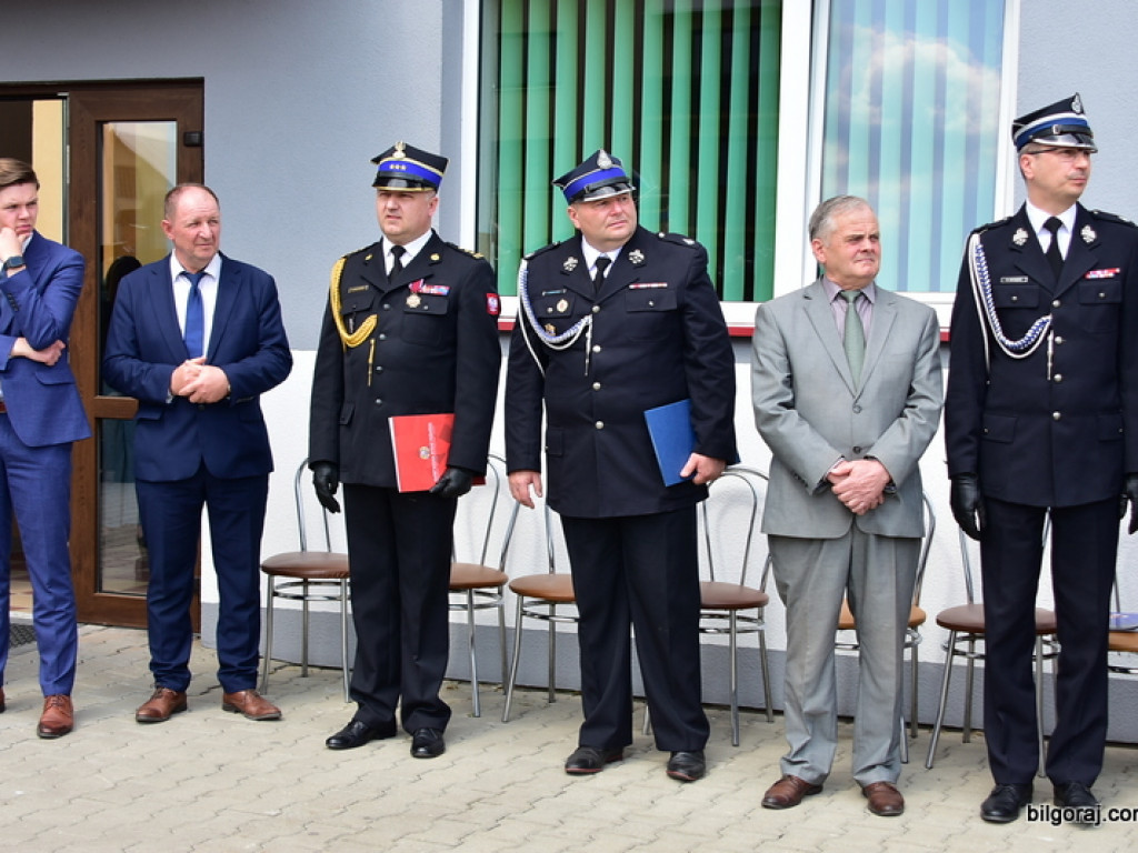 Od 100 lat służą Bogu na chwałę, ludziom na pożytek. Jubileusz jednostki OSP Aleksandrów II (FOTO)
