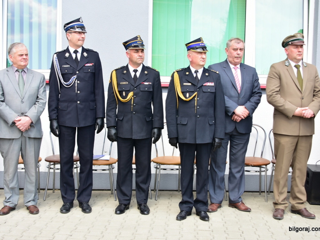 Od 100 lat służą Bogu na chwałę, ludziom na pożytek. Jubileusz jednostki OSP Aleksandrów II (FOTO)