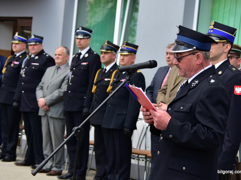 Od 100 lat służą Bogu na chwałę, ludziom na pożytek. Jubileusz jednostki OSP Aleksandrów II (FOTO)