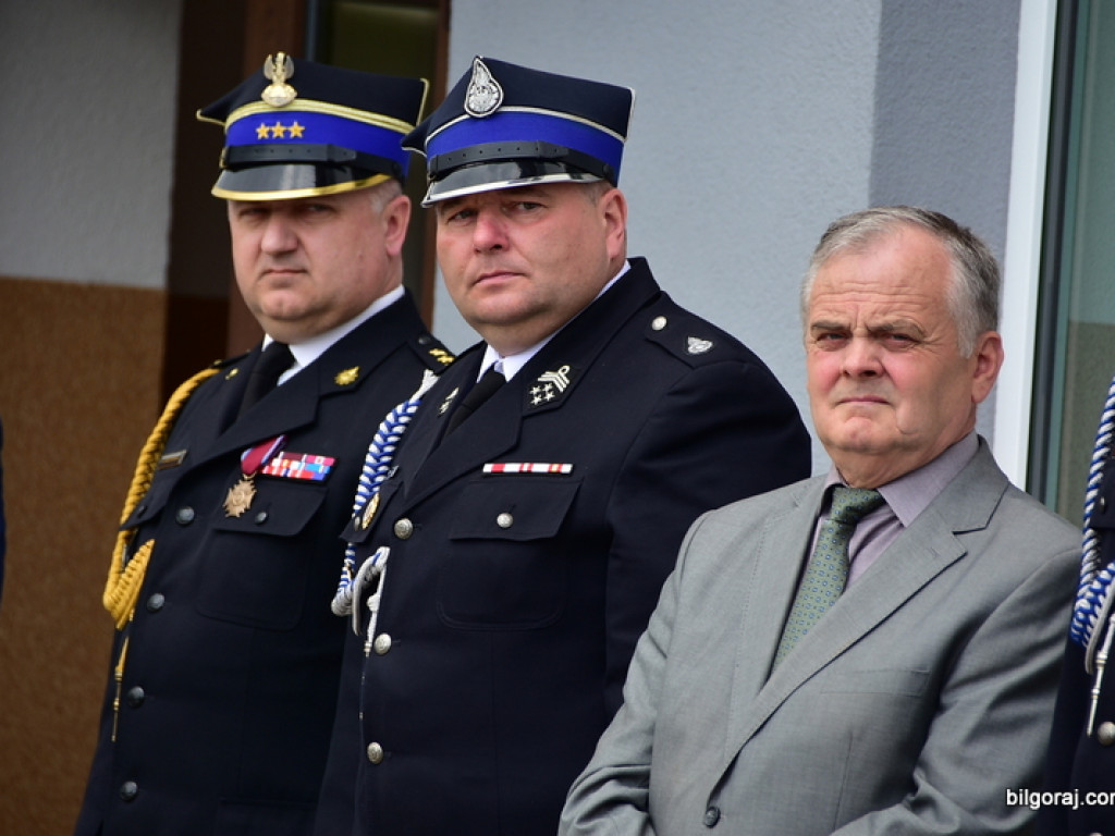 Od 100 lat służą Bogu na chwałę, ludziom na pożytek. Jubileusz jednostki OSP Aleksandrów II (FOTO)