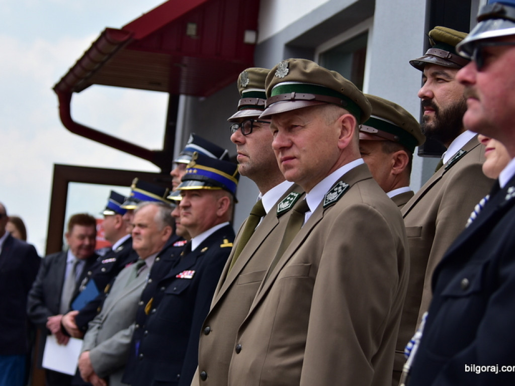 Od 100 lat służą Bogu na chwałę, ludziom na pożytek. Jubileusz jednostki OSP Aleksandrów II (FOTO)