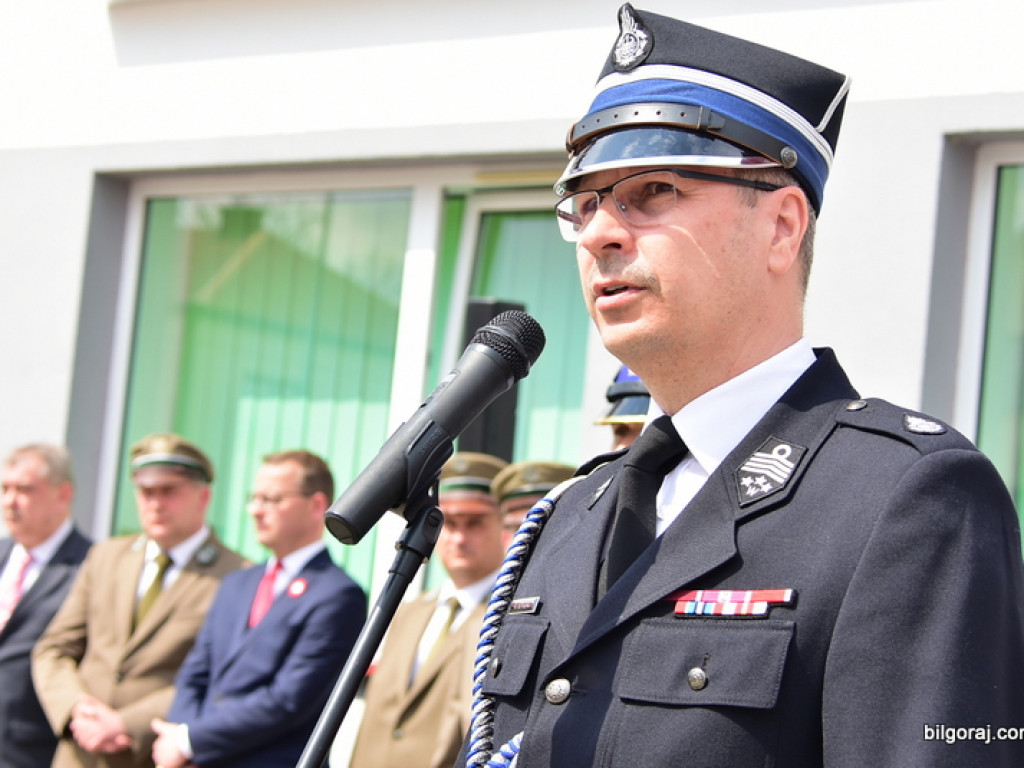 Od 100 lat służą Bogu na chwałę, ludziom na pożytek. Jubileusz jednostki OSP Aleksandrów II (FOTO)