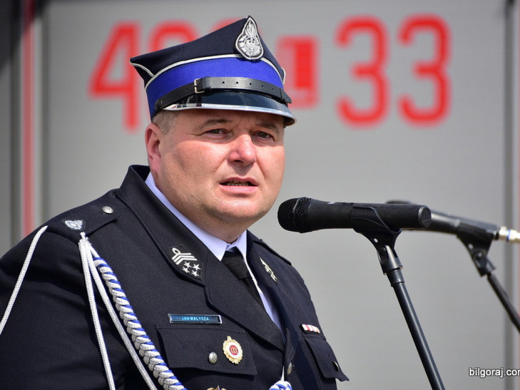 Od 100 lat służą Bogu na chwałę, ludziom na pożytek. Jubileusz jednostki OSP Aleksandrów II (FOTO)