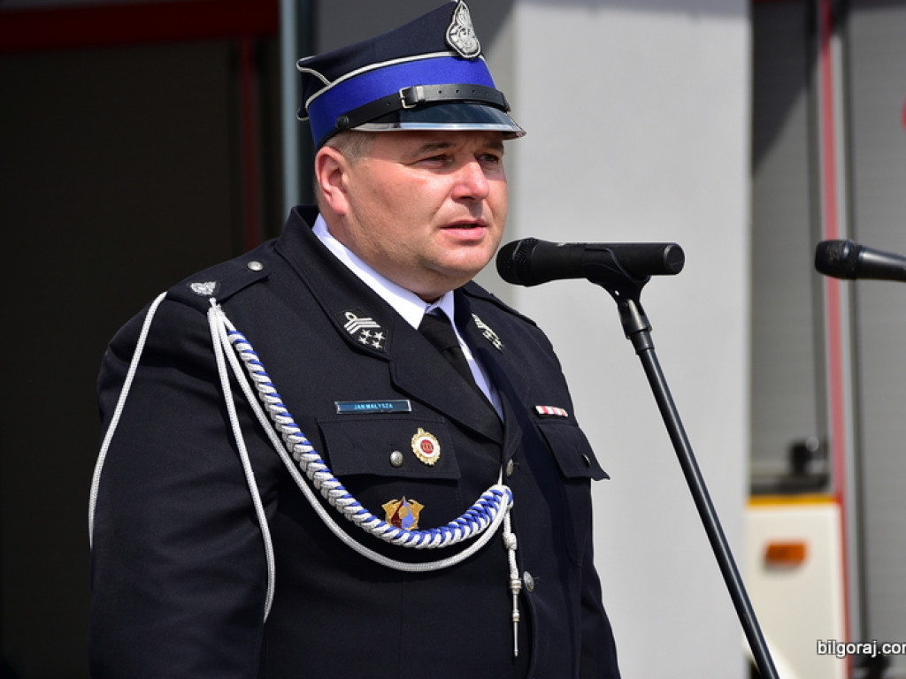 Od 100 lat służą Bogu na chwałę, ludziom na pożytek. Jubileusz jednostki OSP Aleksandrów II (FOTO)