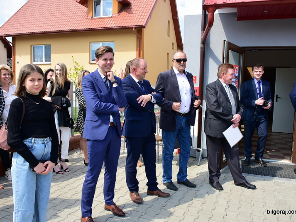 Od 100 lat służą Bogu na chwałę, ludziom na pożytek. Jubileusz jednostki OSP Aleksandrów II (FOTO)