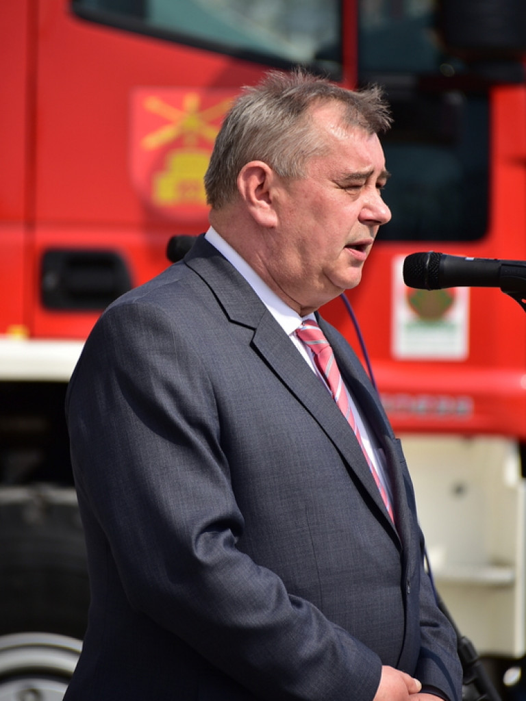 Od 100 lat służą Bogu na chwałę, ludziom na pożytek. Jubileusz jednostki OSP Aleksandrów II (FOTO)