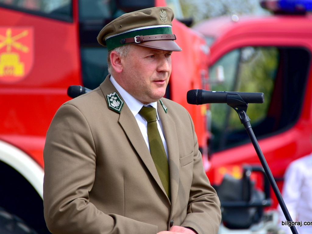 Od 100 lat służą Bogu na chwałę, ludziom na pożytek. Jubileusz jednostki OSP Aleksandrów II (FOTO)