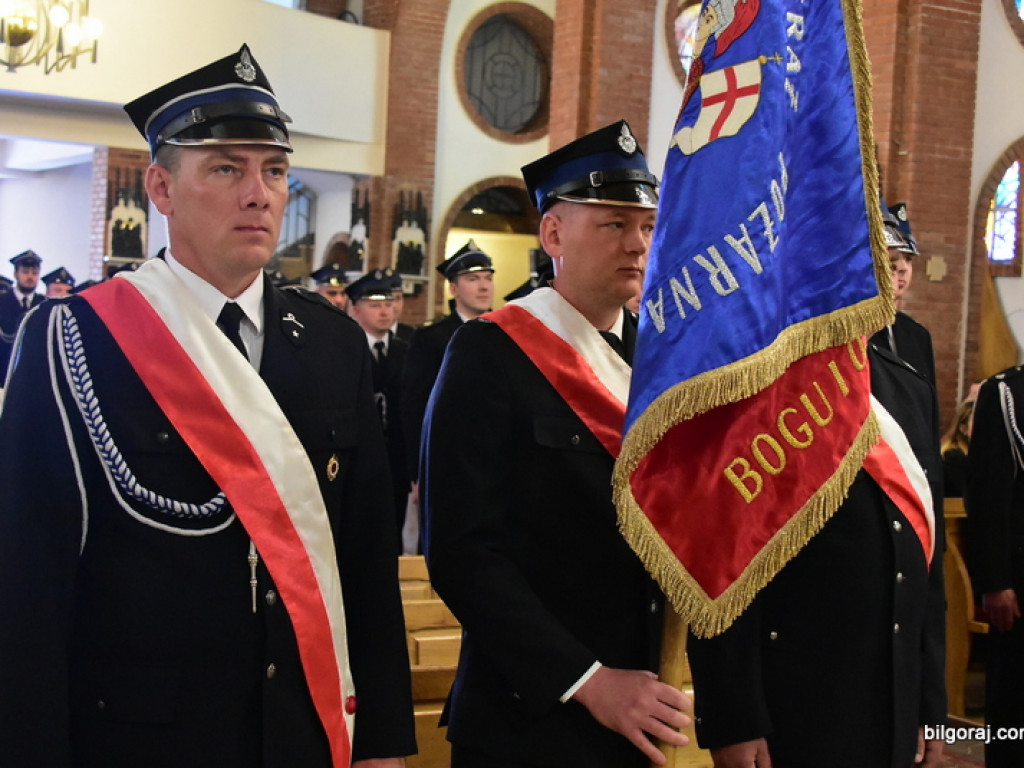 Od 100 lat służą Bogu na chwałę, ludziom na pożytek. Jubileusz jednostki OSP Aleksandrów II (FOTO)