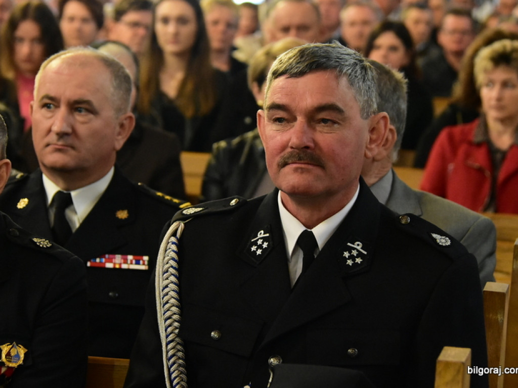 Od 100 lat służą Bogu na chwałę, ludziom na pożytek. Jubileusz jednostki OSP Aleksandrów II (FOTO)