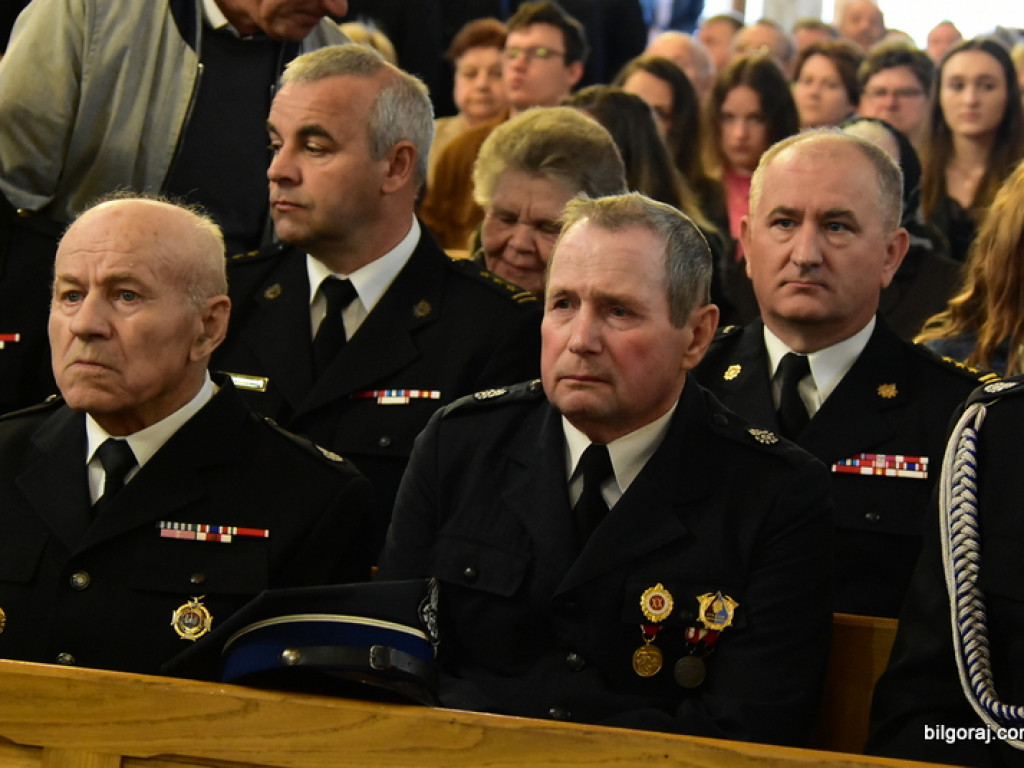 Od 100 lat służą Bogu na chwałę, ludziom na pożytek. Jubileusz jednostki OSP Aleksandrów II (FOTO)