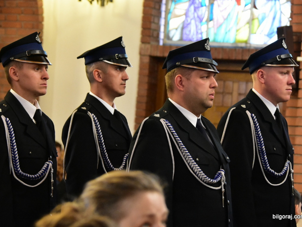 Od 100 lat służą Bogu na chwałę, ludziom na pożytek. Jubileusz jednostki OSP Aleksandrów II (FOTO)