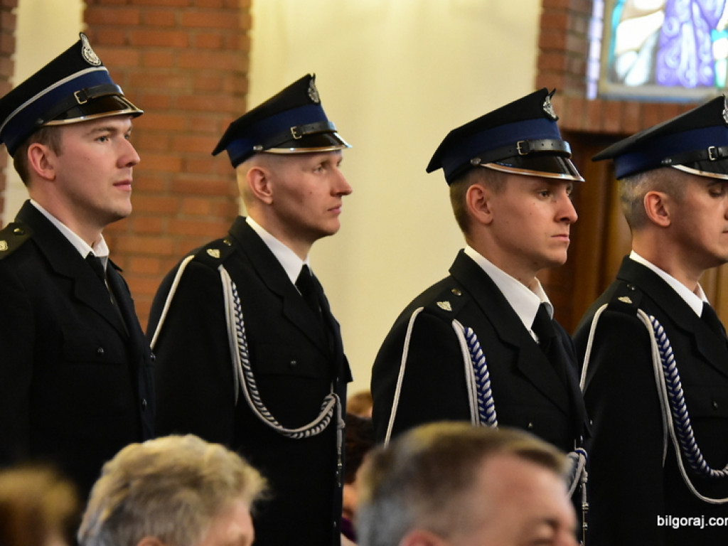 Od 100 lat służą Bogu na chwałę, ludziom na pożytek. Jubileusz jednostki OSP Aleksandrów II (FOTO)