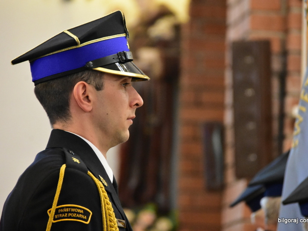 Od 100 lat służą Bogu na chwałę, ludziom na pożytek. Jubileusz jednostki OSP Aleksandrów II (FOTO)