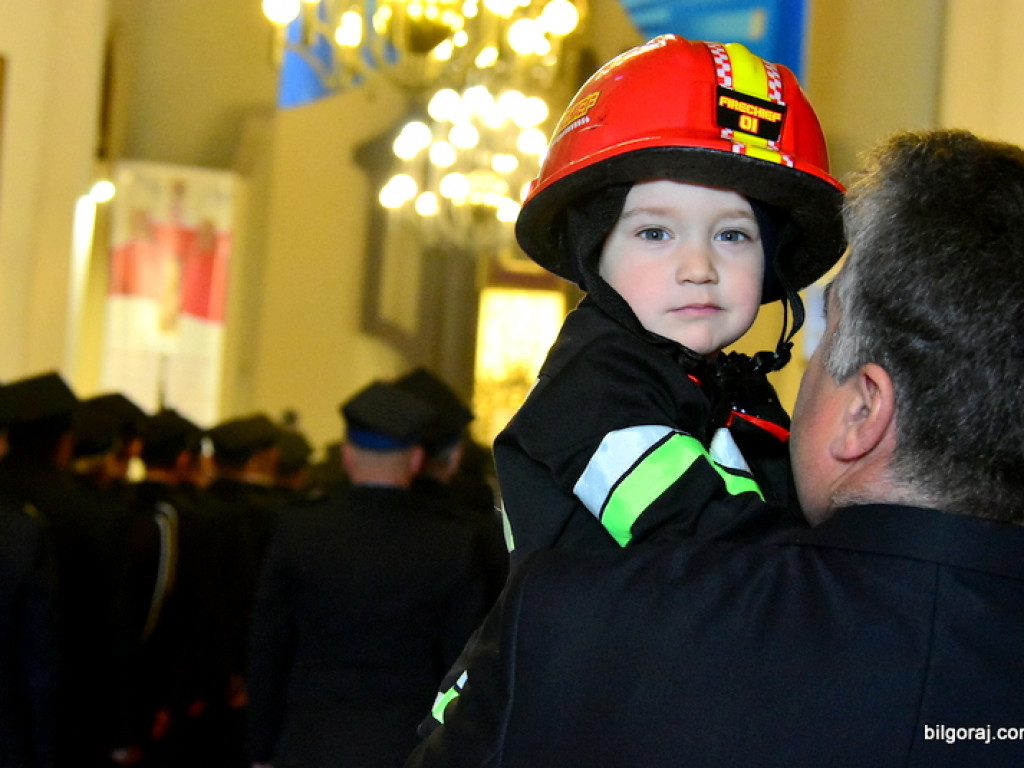 Od 100 lat służą Bogu na chwałę, ludziom na pożytek. Jubileusz jednostki OSP Aleksandrów II (FOTO)