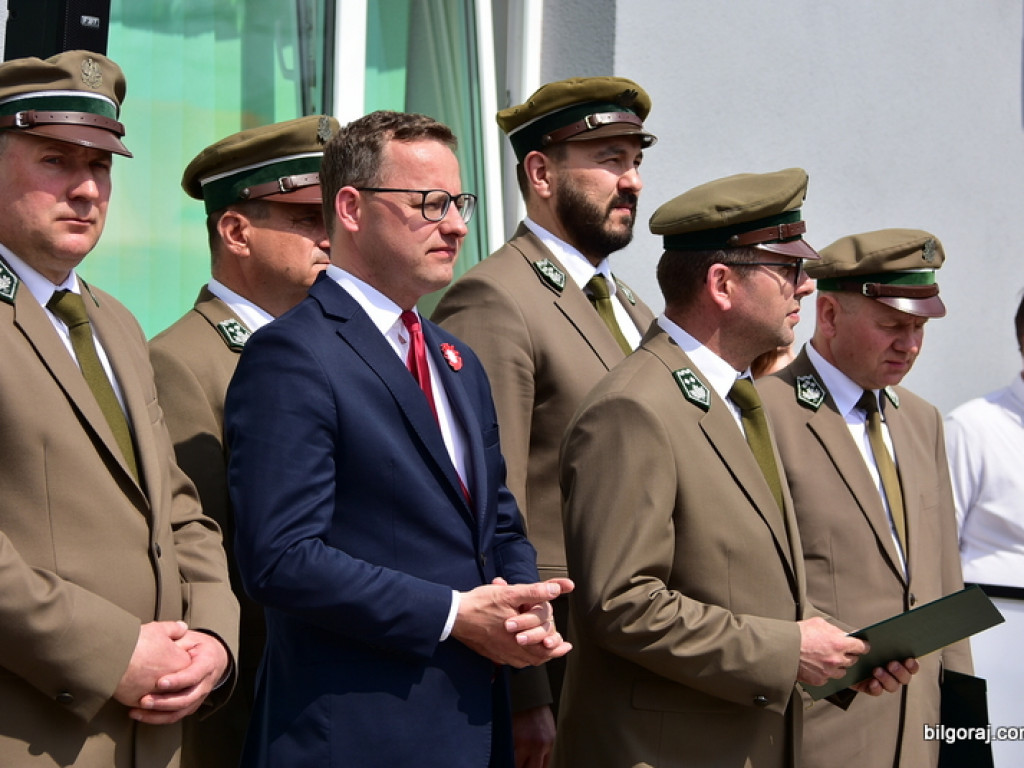 Od 100 lat służą Bogu na chwałę, ludziom na pożytek. Jubileusz jednostki OSP Aleksandrów II (FOTO)
