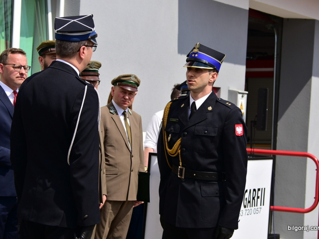 Od 100 lat służą Bogu na chwałę, ludziom na pożytek. Jubileusz jednostki OSP Aleksandrów II (FOTO)