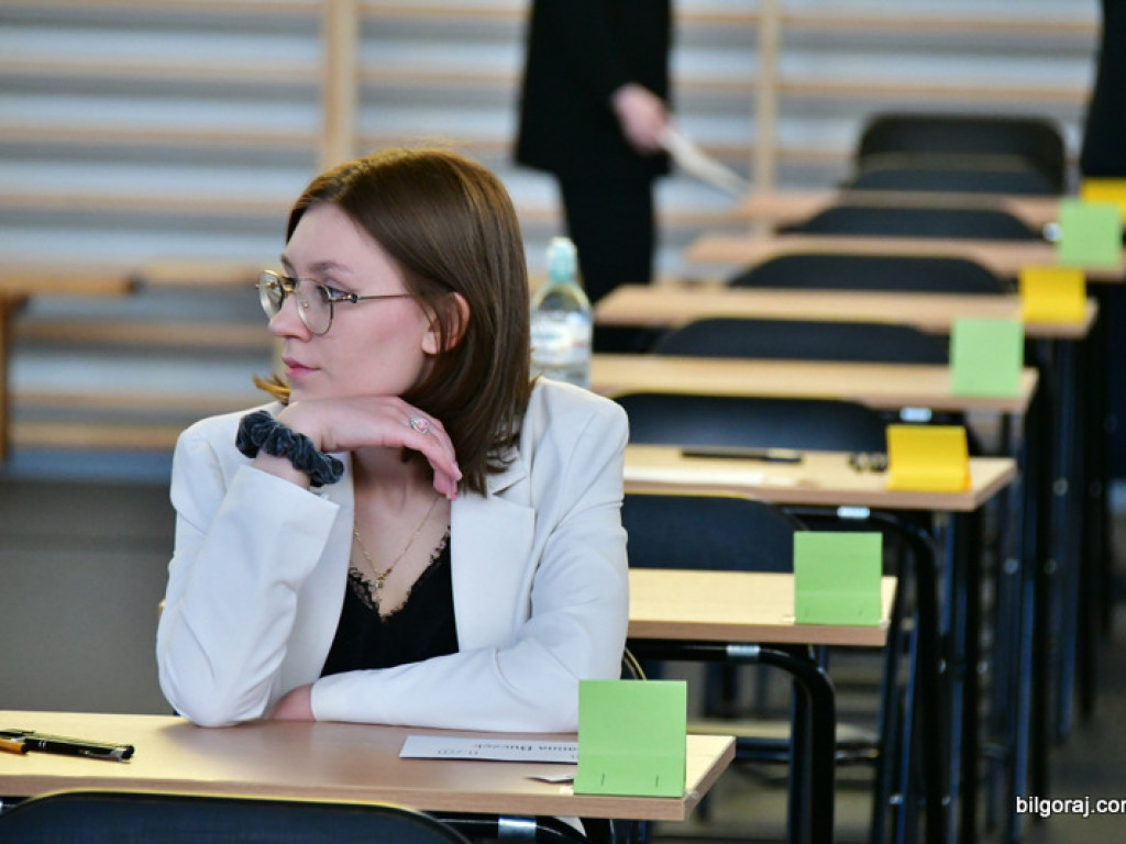 Matura 2022. Dziś język polski (FOTO)