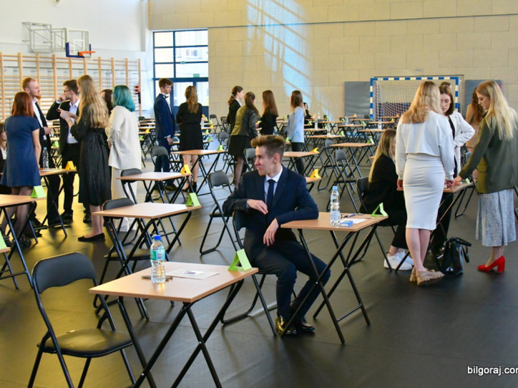 Matura 2022. Dziś język polski (FOTO)