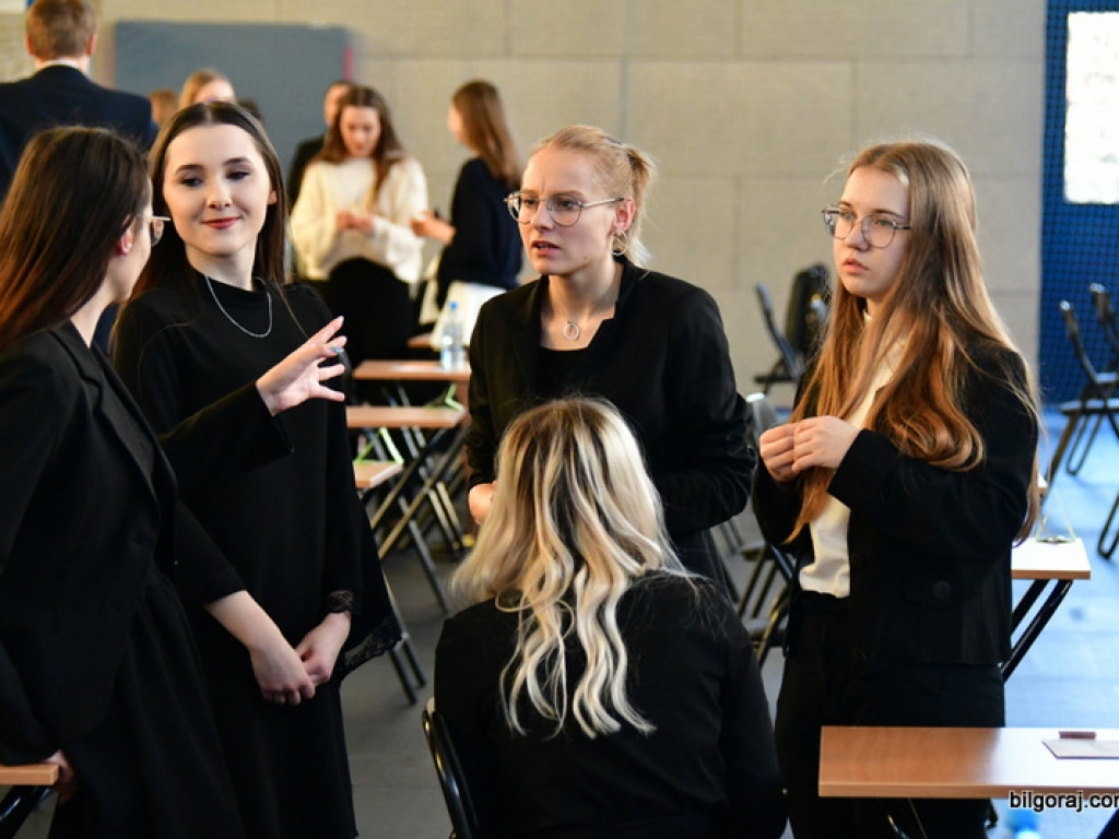 Matura 2022. Dziś język polski (FOTO)