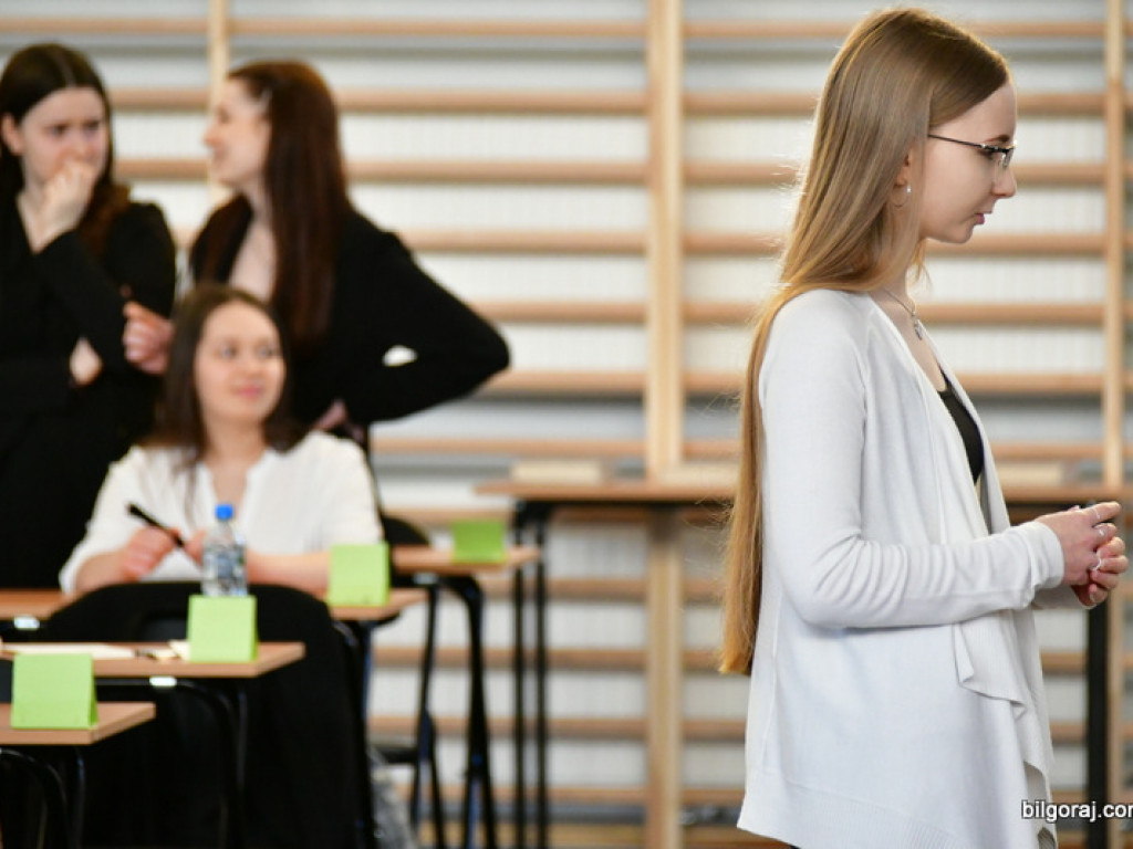 Matura 2022. Dziś język polski (FOTO)