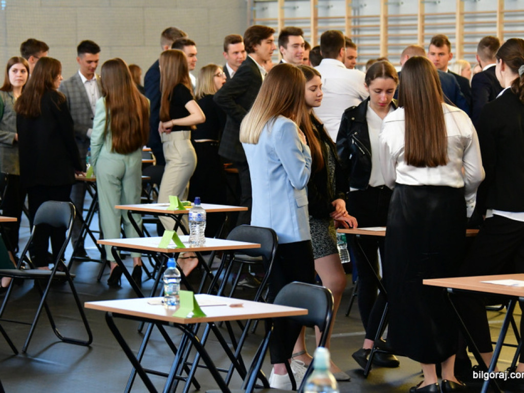 Matura 2022. Dziś język polski (FOTO)