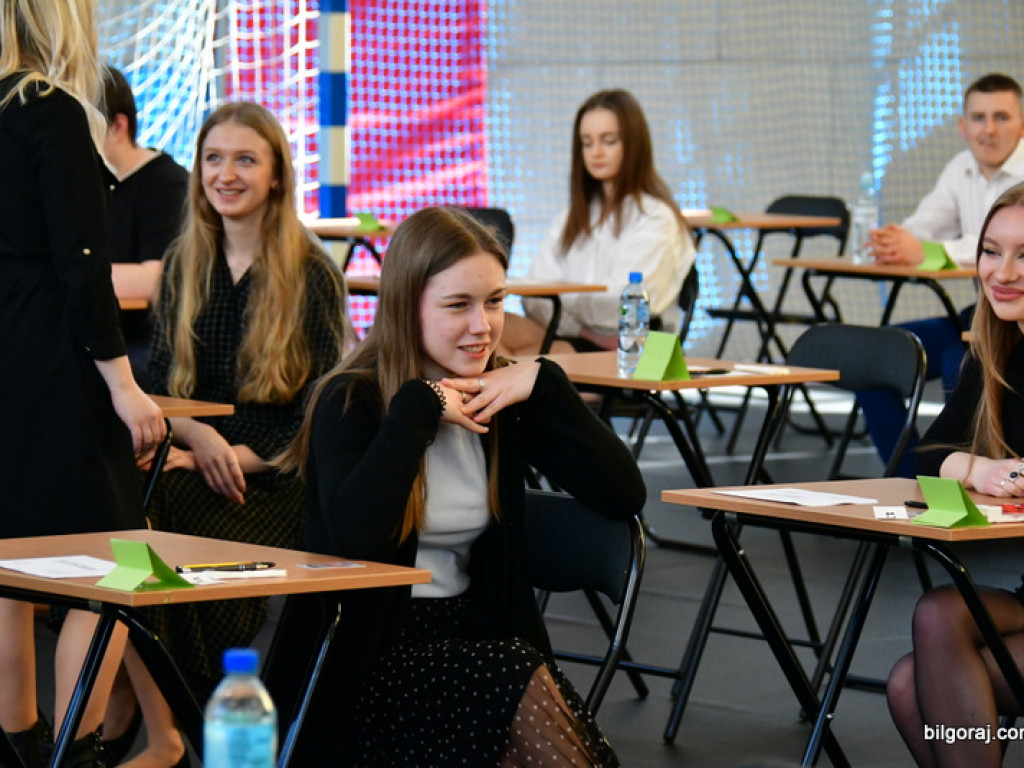 Matura 2022. Dziś język polski (FOTO)