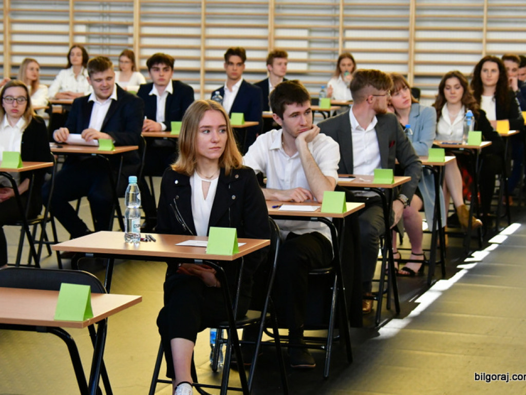 Matura 2022. Dziś język polski (FOTO)