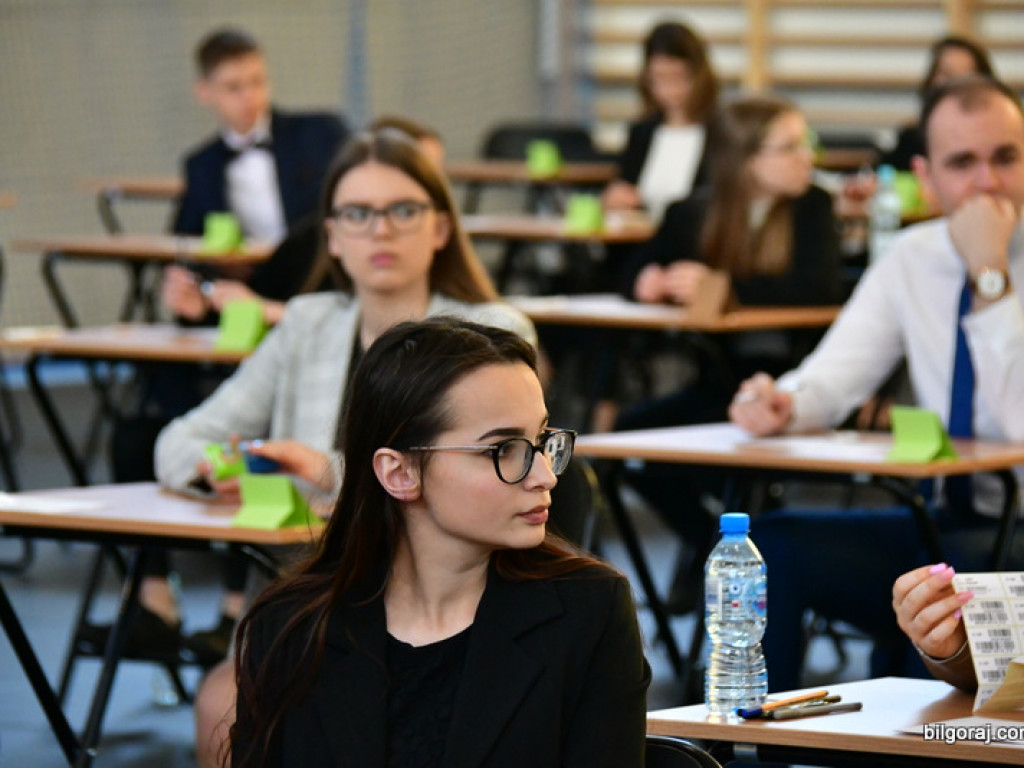 Matura 2022. Dziś język polski (FOTO)