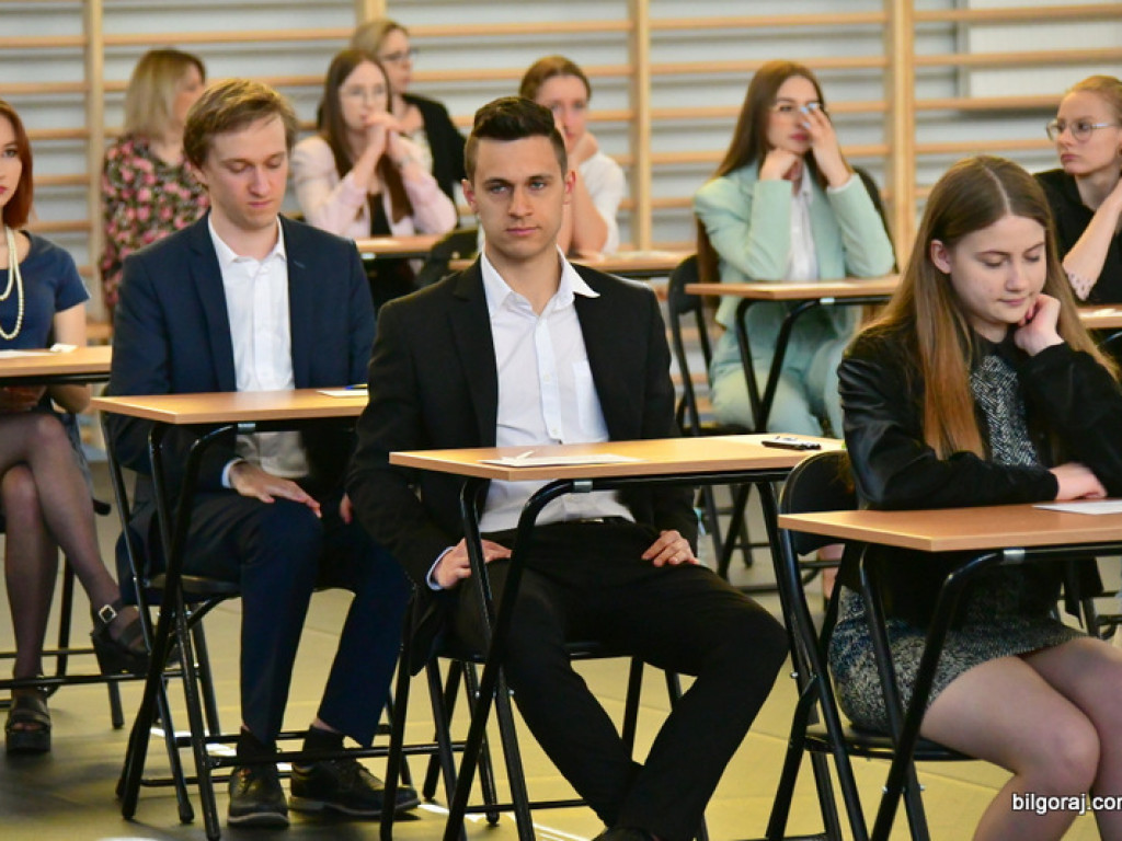 Matura 2022. Dziś język polski (FOTO)