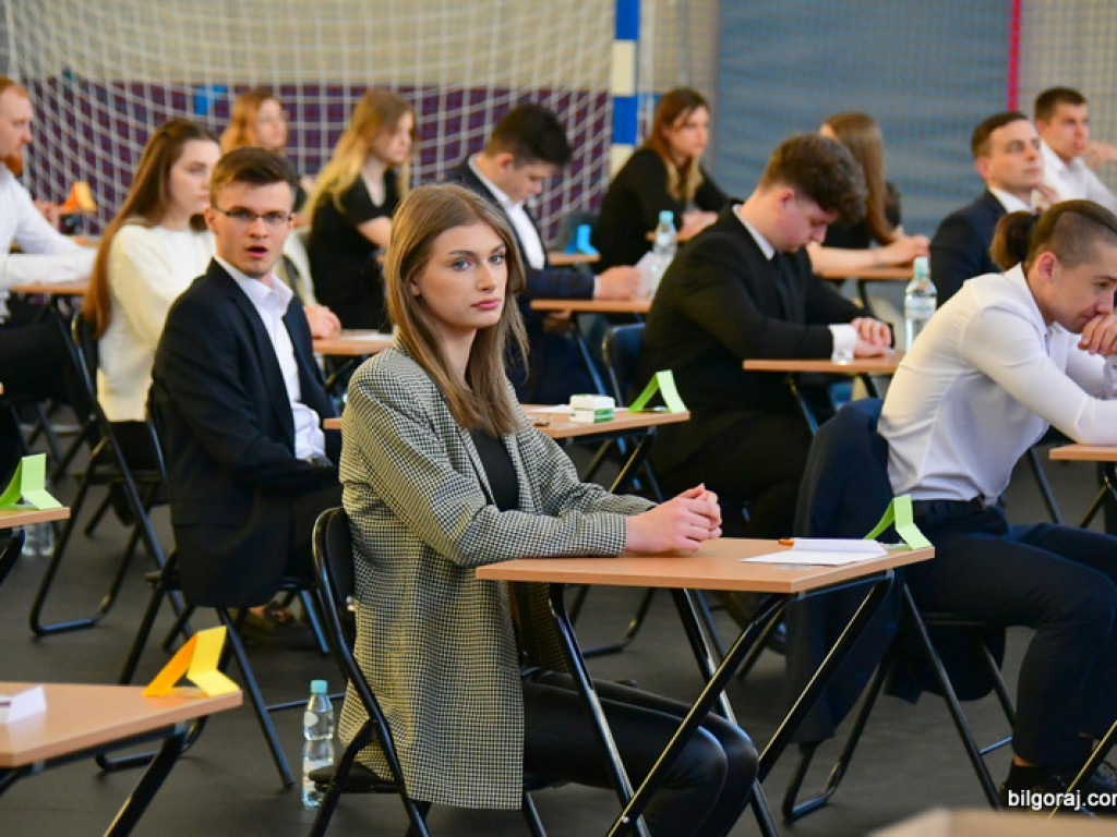 Matura 2022. Dziś język polski (FOTO)