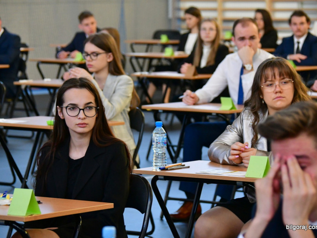 Matura 2022. Dziś język polski (FOTO)