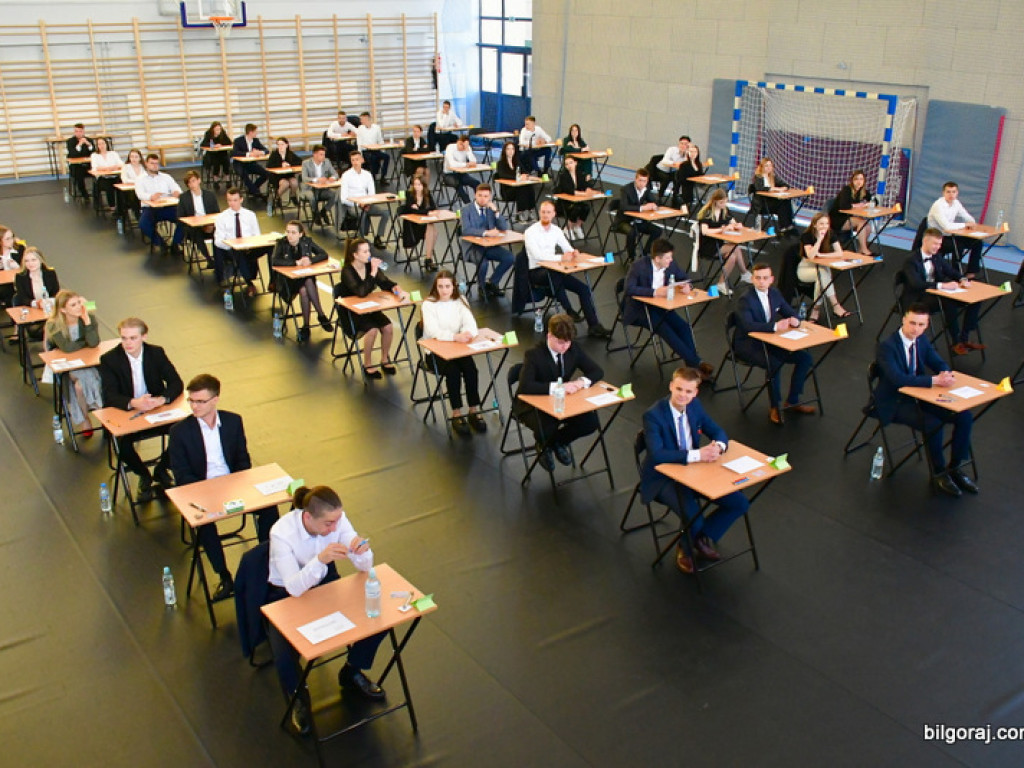 Matura 2022. Dziś język polski (FOTO)