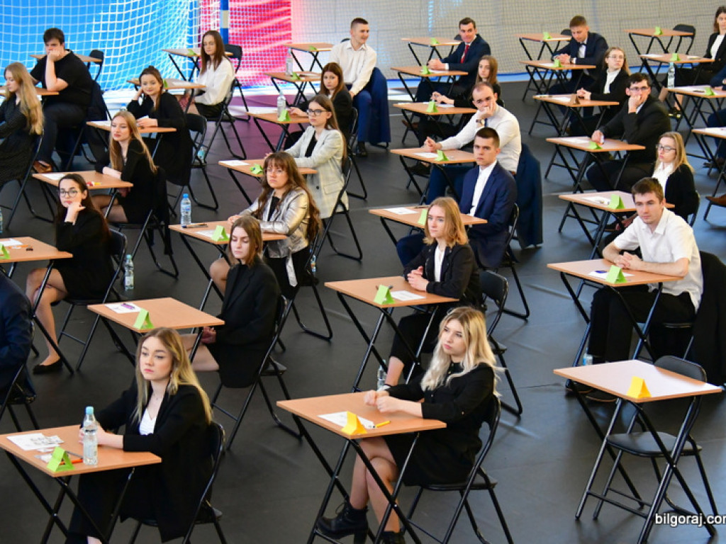 Matura 2022. Dziś język polski (FOTO)