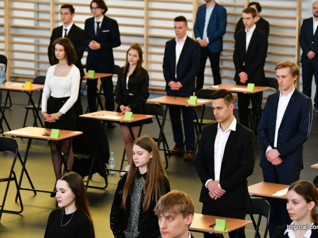 Matura 2022. Dziś język polski (FOTO)