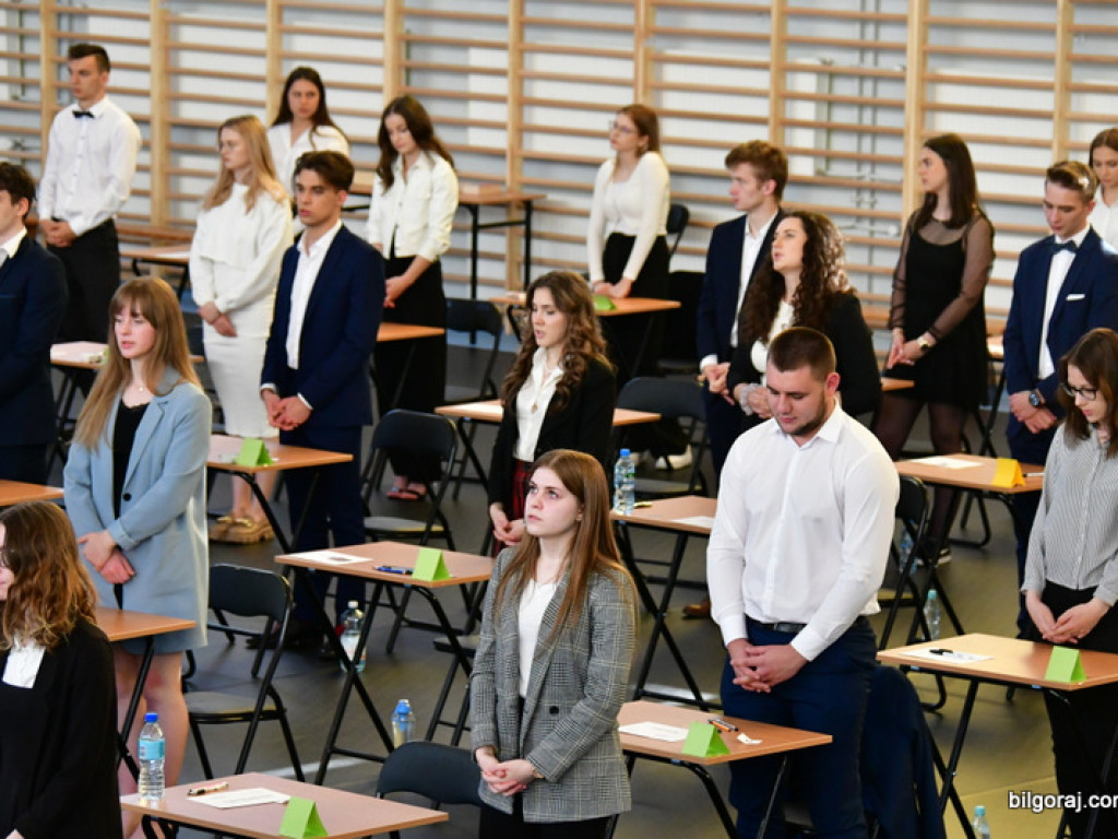 Matura 2022. Dziś język polski (FOTO)