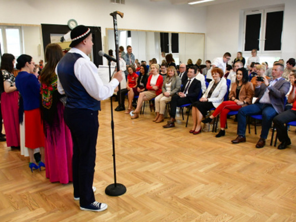 W ZSS powstało koło miłośników gór (FOTO)