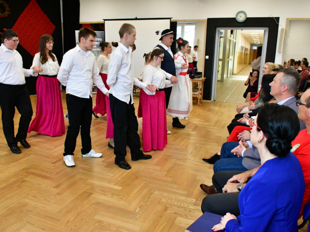 W ZSS powstało koło miłośników gór (FOTO)