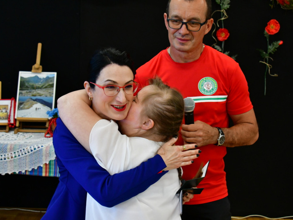 W ZSS powstało koło miłośników gór (FOTO)