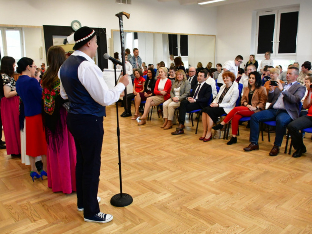 W ZSS powstało koło miłośników gór (FOTO)