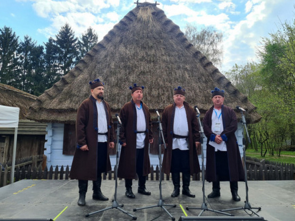 Świetne występy naszych artystów na Festiwalu Kultury Ludowej JAWOR u źródeł kultury