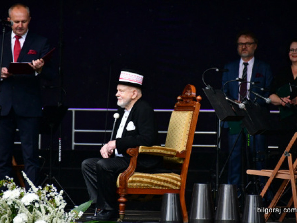 Zespół Pieśni i Tańca Śląsk na jubileuszu 80-lecia Biłgorajczyka (FOTO, VIDEO)
